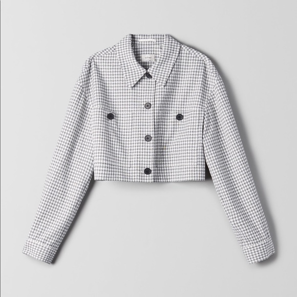 Aritzia Wilfred Ourson Jacket